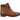 Hush Puppies Damskie buty Annay Mid - Camel