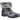 Hush Puppies Womens Alice Mid Boot - Black