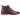 Hush Puppies Mens Shaun Leather Chelsea Boots - Brown