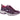 Skechers Womens Hillcrest Vast Adventure Walking Trainers - Plum