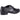 Hush Puppies Girls Kada Leather School Shoes - Black