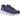 Skechers Mens Max Cushioning Premier Perspective Trainers - Navy