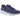 Skechers Herre Max Cushioning Premier Perspective Trainers - Navy