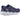 Skechers 男士 Max Cushioning Premier Perspective 运动鞋 - 海军蓝