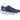 Skechers 男士 Max Cushioning Premier Perspective 运动鞋 - 海军蓝