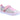 Skechers Dziewczęce buty sportowe Twinkle Toes Sparkle Lite Leopard Shines Light Up w kolorze szarym