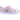 Skechers Dziewczęce buty sportowe Twinkle Toes Sparkle Lite Leopard Shines Light Up w kolorze szarym