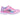 Skechers Girls Quick Kicks Flying Beauty Trainers - Pink