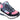 Skechers Girls Fuse Tread Let's Explore Boots - Grey