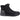 Skechers Dziewczęce Shoutouts Cozy Boots - Czarne