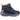 Skechers Niemowlęce chłopięce buty S Lights Magna-Lights Light Up - granatowe
