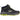 Skechers लड़कों के फ्यूज ट्रेड ट्रेकर हाइकिंग बूट - काला