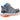 Skechers Chlapčenské turistické topánky Fuse Tread Trekor - sivá