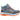 Skechers حذاء المشي للأولاد Fuse Tread Trekor - رمادي