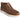 Sperry Pánske autentické originálne plyšové čižmy Chukka Boots- hnedé