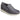 Sperry Mens Moc-Sider Nylon Slip On Trainers - Grey