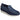 Sperry Moc-Sider nylon slip-on-sneakers voor heren - marineblauw