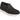Sperry حذاء Moc-Sider Basic Core سهل الارتداء للنساء - أسود