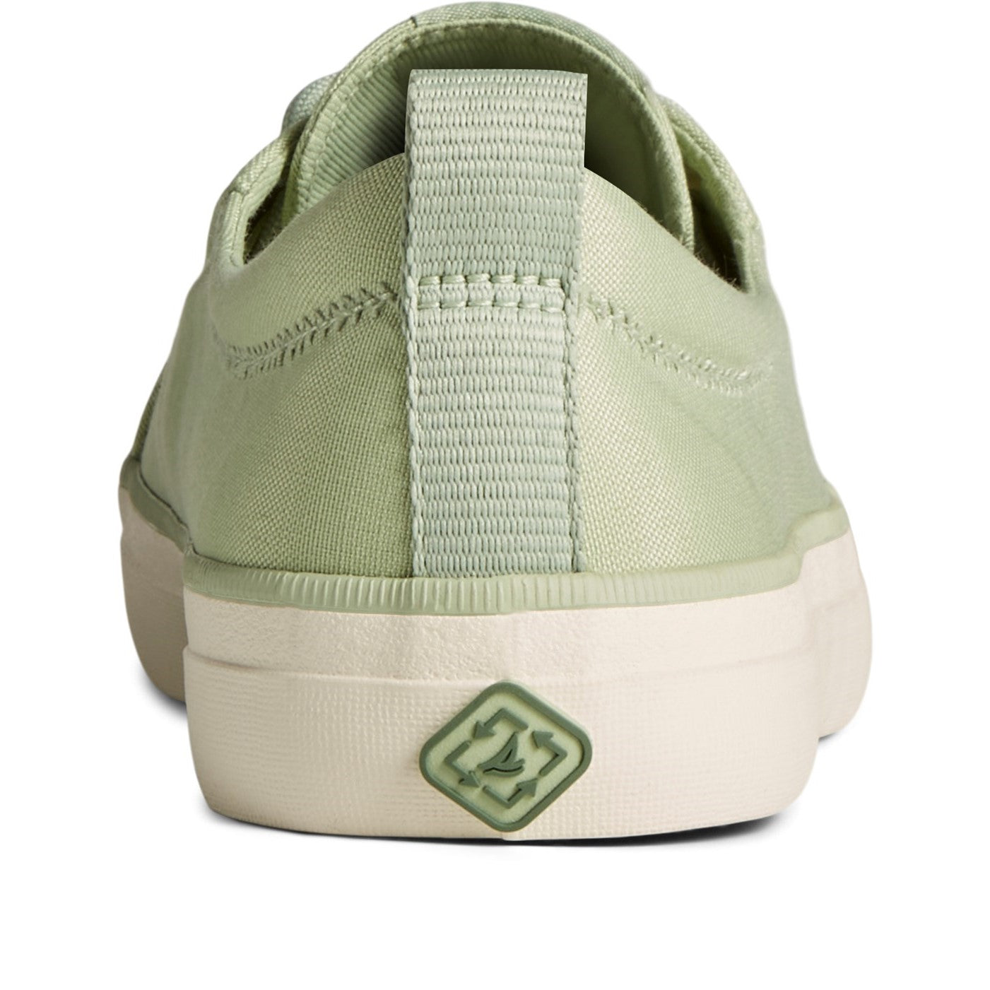 Sperry Womens Crest Vibe Trainers - Green
