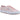 Superga Womens 2750 Lamé Trainers - Pink