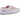 Superga Womens 2750 Lamé Trainers - Pink