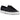 Superga حذاء رياضي نسائي من الجلد 2750 - أسود