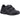 Hush Puppies Kids Marling Leather School Shoes - Black