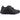 Hush Puppies Kids Marling Leather School Shoes - Black