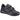 Hush Puppies Kids Marling Leather School Shoes - Black