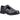 Hush Puppies Girls Paloma Leather School Shoes - Black