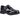 Hush Puppies Girls Paloma Patent School Shoes - Black