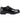 Hush Puppies Girls Paloma Patent School Shoes - Black