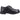 Hush Puppies Girls Sally Leather School Shoes - Black