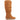 Hush Puppies Womens Lucinda Suede Boot - Tan