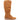 Hush Puppies Womens Lucinda Suede Boot - Tan