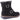 Hush Puppies Womens Lexie Suede Boot - Black