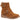 Hush Puppies Womens Lexie Suede Boot - Tan