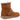 Hush Puppies Womens Lexie Suede Boot - Tan