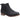 Hush Puppies Womens Edith Ankle Boot - Black