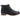 Hush Puppies Womens Edith Ankle Boot - Black