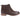 Hush Puppies Womens Edith Ankle Boot - Brown