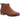 Hush Puppies Womens Edith Ankle Boot - Tan