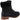 Hush Puppies Womens Effie Boot - Black