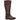 Hush Puppies Womens Estelle Boots - Brown