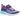 Skechers Girls Microspec Rejoice Racer Trainers - Navy