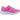 Skechers Girls Wavy Lites Eureka Shine Trainers - Pink