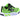 Skechers Infant Boys Flex-Glow Elite Vorlo Light Up Trainers - Lime