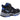 Skechers लड़कों के लिए ड्रोलिक्स हाइकिंग जूते - काला