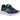 Skechers 男孩 Microspec II 運動鞋 - 黑色
