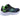 Skechers 男孩 Microspec II 運動鞋 - 黑色